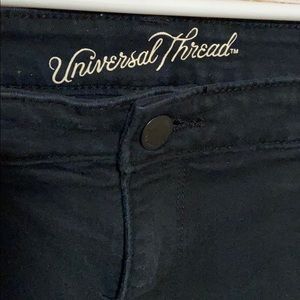 Universal Thread black jeans size 20WR